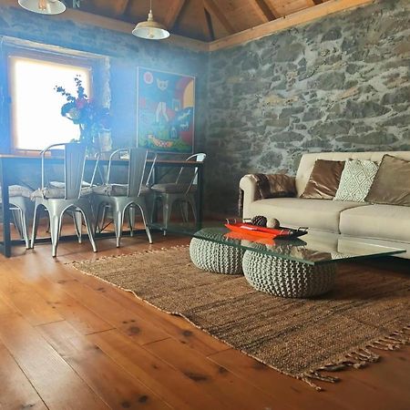 Casa Dos Gatos Villa Calheta  Luaran gambar