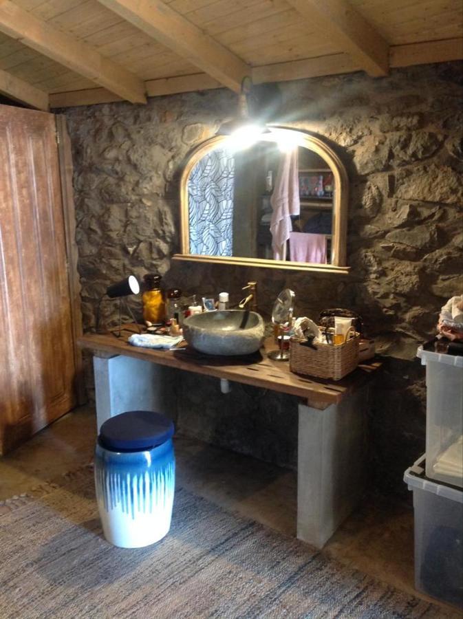 Casa Dos Gatos Villa Calheta  Luaran gambar