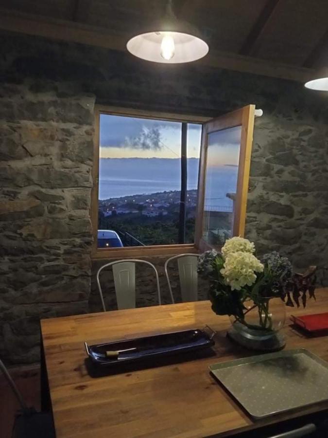 Casa Dos Gatos Villa Calheta  Luaran gambar