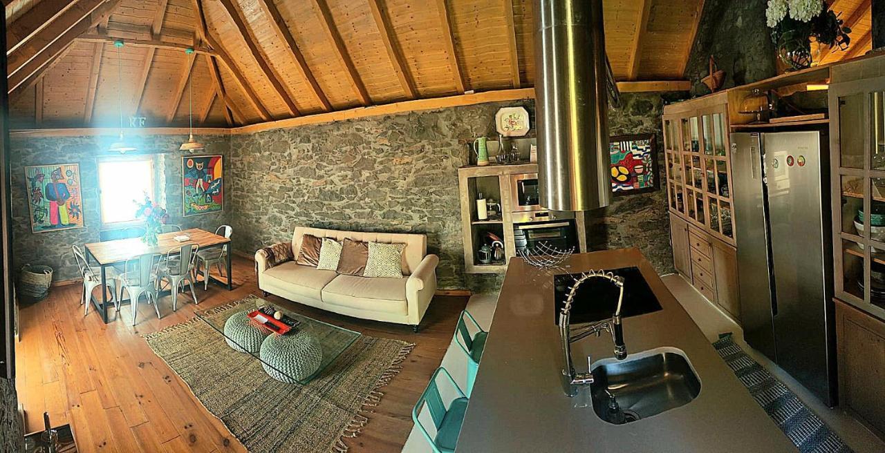 Casa Dos Gatos Villa Calheta  Luaran gambar