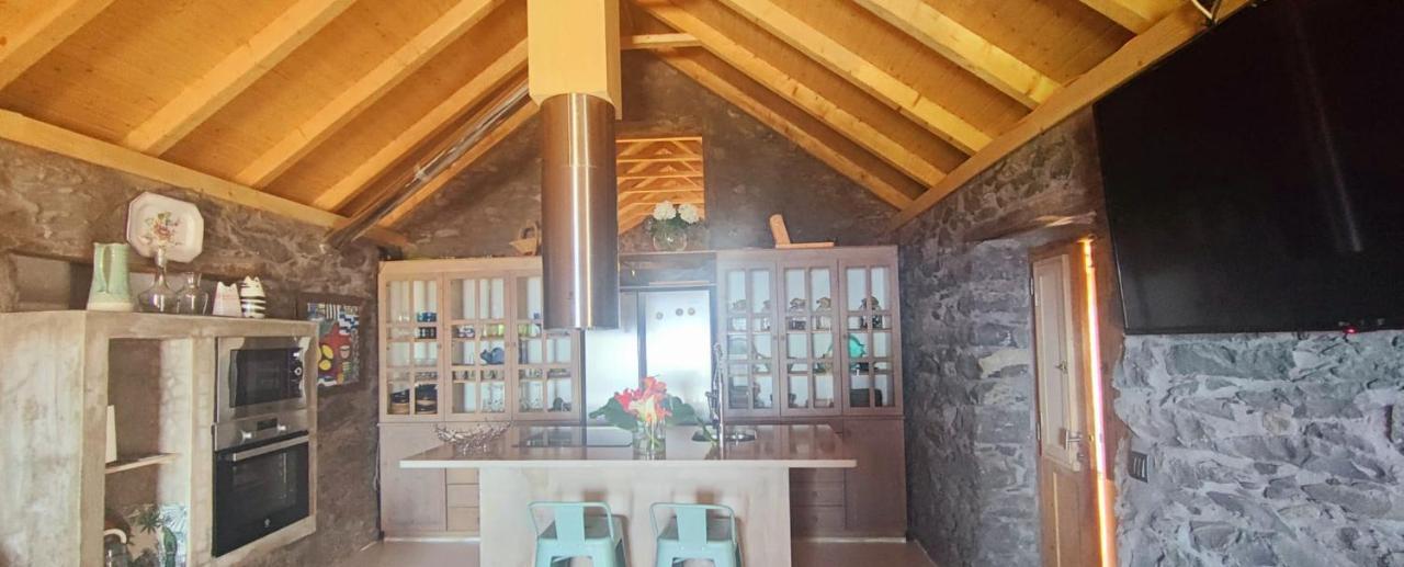 Casa Dos Gatos Villa Calheta  Luaran gambar