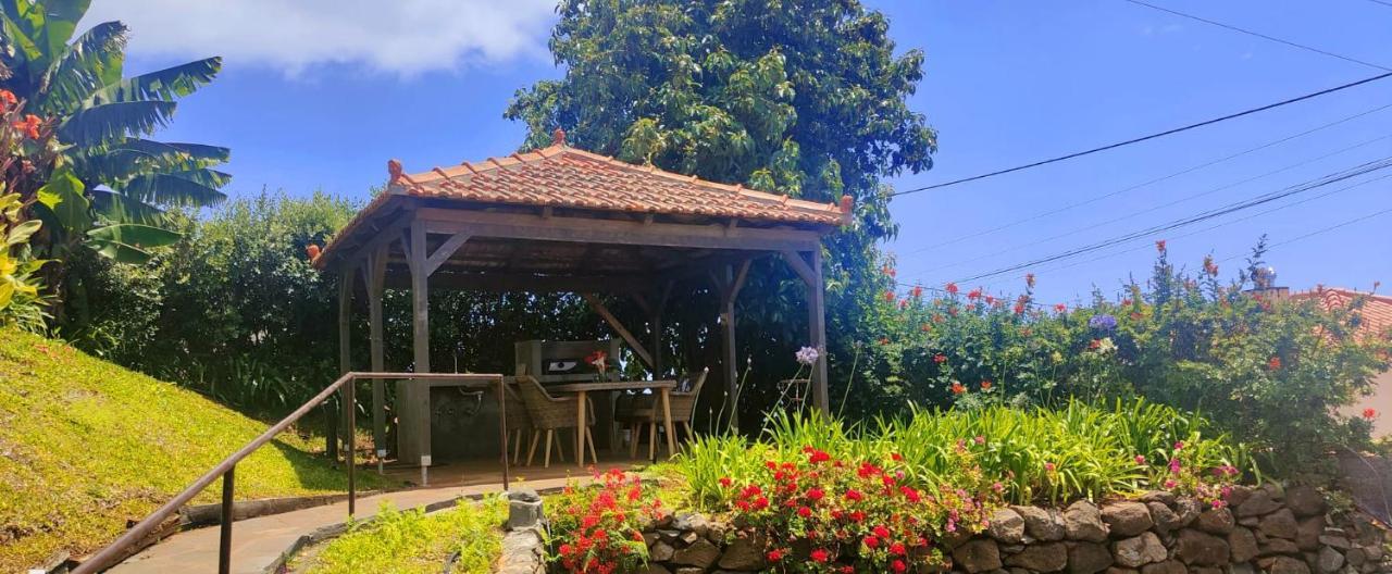 Casa Dos Gatos Villa Calheta  Luaran gambar