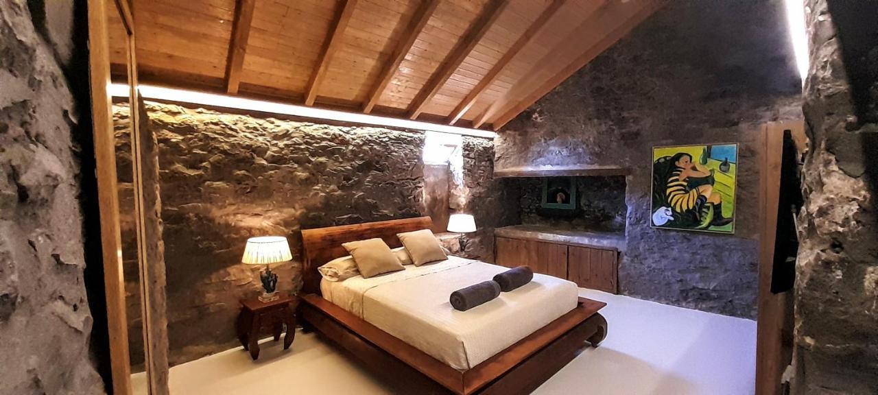 Casa Dos Gatos Villa Calheta  Luaran gambar